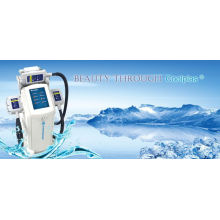 Zeltiq Coolsculpting, das Maschine u. Fettes einfrierendes Cryolipolysis abnimmt Schönheits-Maschine abnimmt